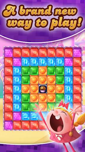 Candy Crush Cubes screenshot 1