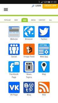 Android Build Game App Free screenshot 3