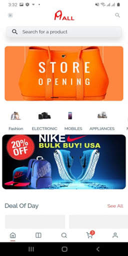 Mall screenshot 5