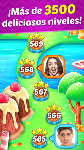 Ice Cream Paradise: Partido 3 screenshot 4