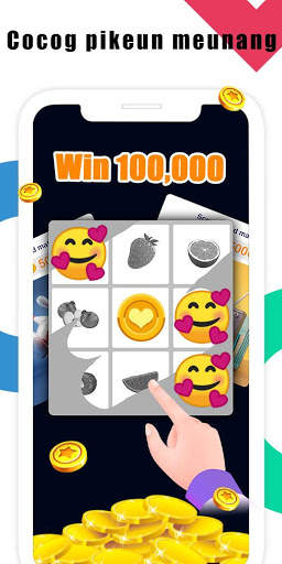 Lucky Time - Menangkan Hadiah Setiap Hari screenshot 1