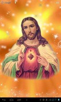 Jesus Live Wallpaper Free screenshot 11