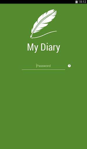 My Diary screenshot 9