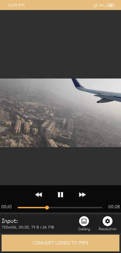 Video To MP3 Pro screenshot 3