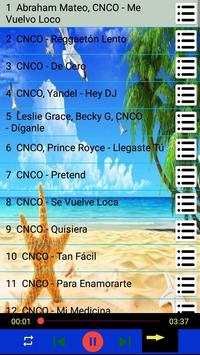 CNCO songs offline ||high quality screenshot 2