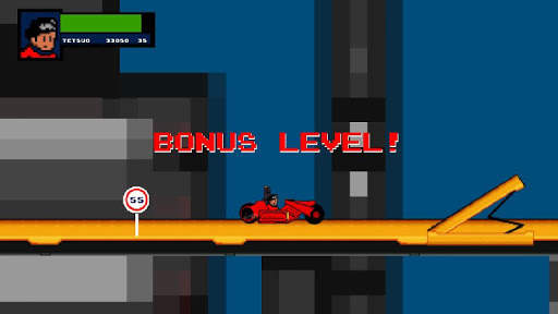 Tetsuo World - Retro Platform screenshot 4