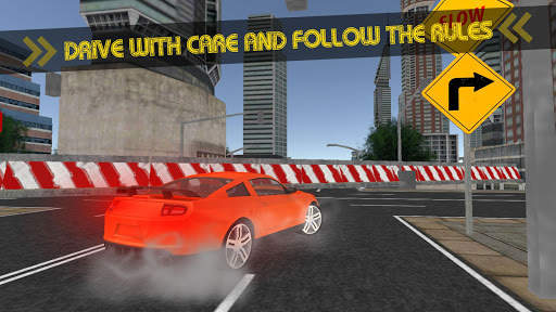 Driving School - Car Academy screenshot 2