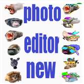 photo editor new logo