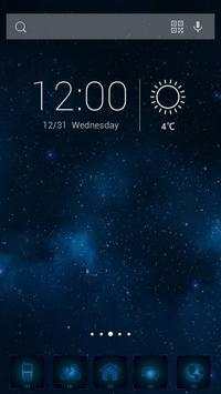 High tech-Solo Theme 4 تصوير الشاشة