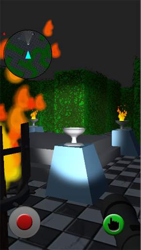 Scary Granny Maze screenshot 3