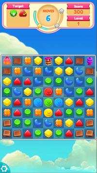 Candy Cookie Blast screenshot 6