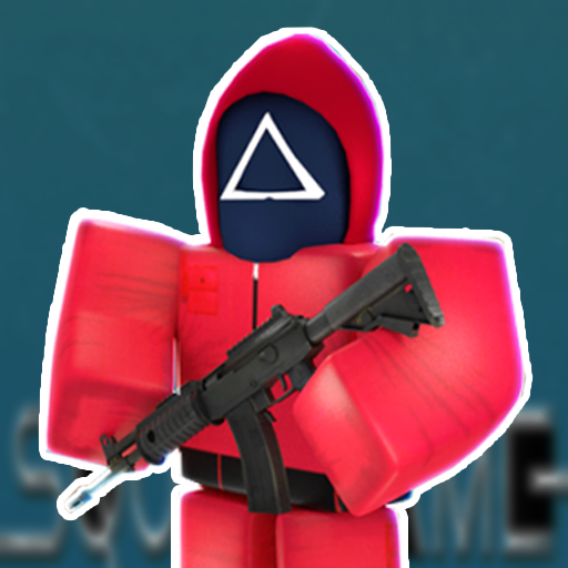 Roblox Squid Game MOD иконка