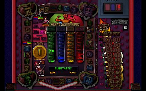 Horror Show The Fruit Machine screenshot 13
