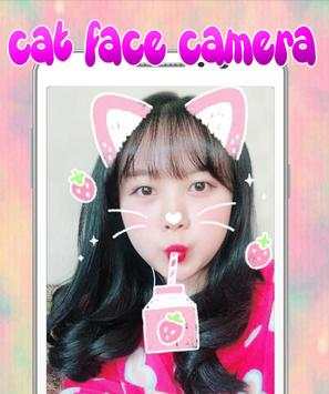 Snapcat Cat Face Camera screenshot 1