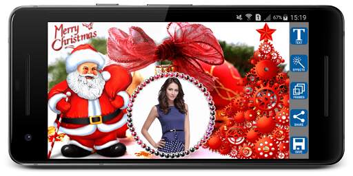 Christmas Photo Frames screenshot 6