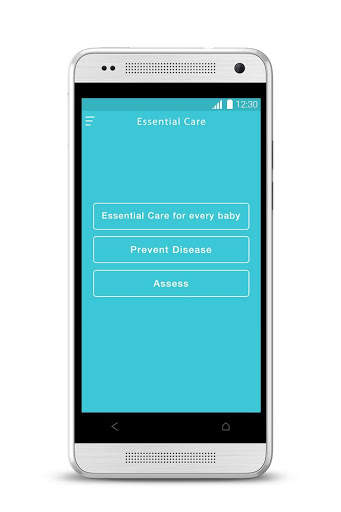 Essential Newborn Care APP screenshot 6