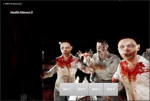 Zombie Simulator 2.0 screenshot 5