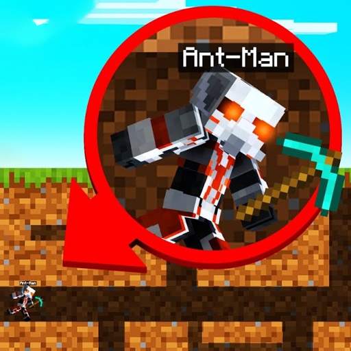 Ant craft mod for mcpe 1.762