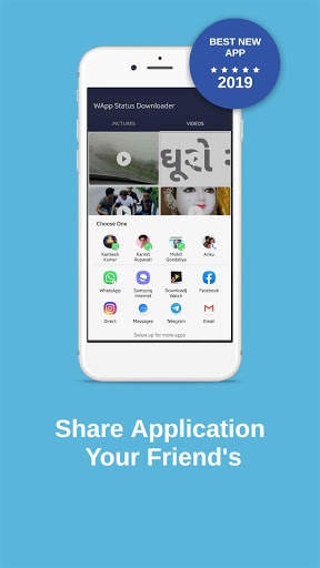 Status Downloader For Wapp screenshot 5