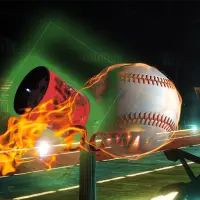 ikon Knock it Down Ball