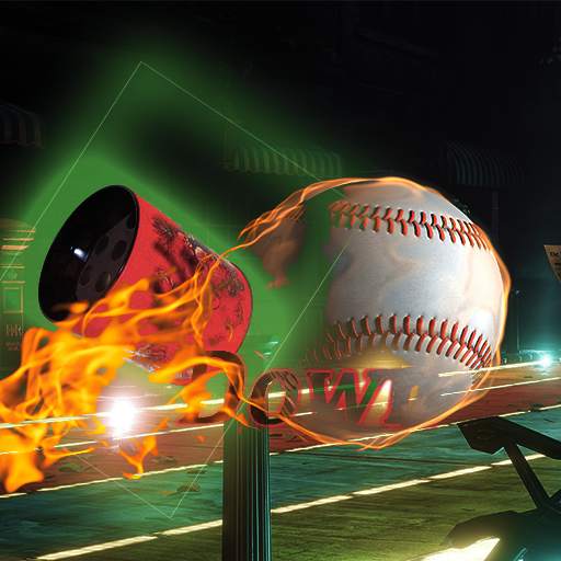 Knock it Down Ball 1.8