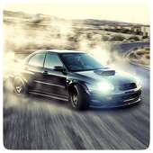 Drift Racer - Car Drift Racing logo