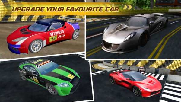 Furious Racing 7 screenshot 6