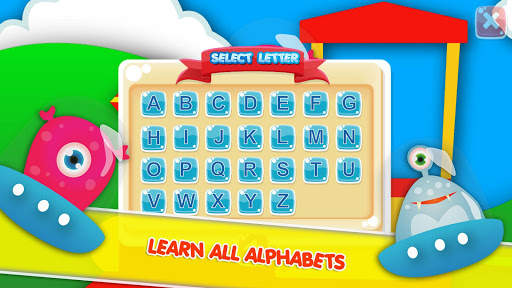 ABCD for Kids: Kids ABC Games Preschoolers screenshot 2