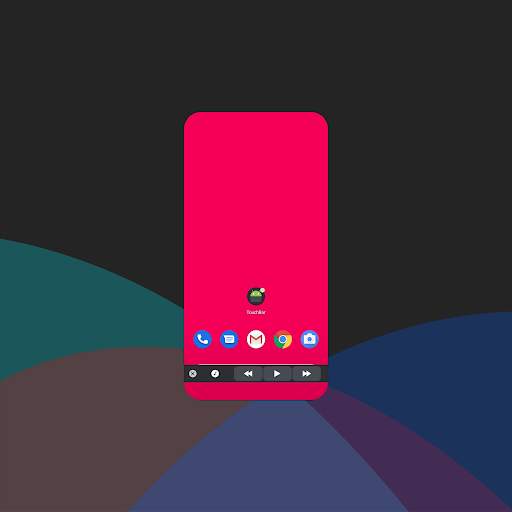 TouchBar for Android скриншот 3