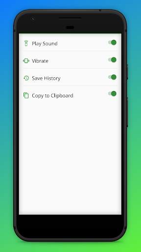 Free QR Scanner: Barcode Scanner & Generator screenshot 6