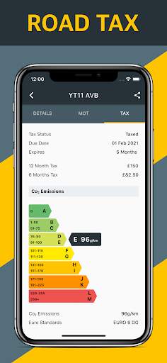 Car-Check - UK Car Check screenshot 3