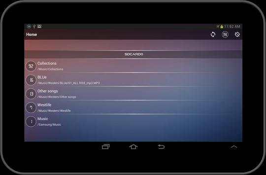 MP3 Power Player screenshot 9