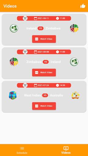 Cricket T20 World Cup 2021 Live Streaming screenshot 3