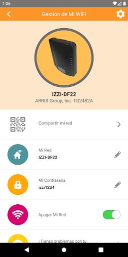 izzi screenshot 3