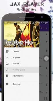 JAX Player screenshot 3
