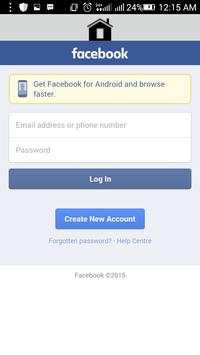 Splash browser screenshot 4