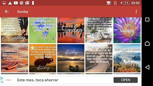 Happy Sunday screenshot 3