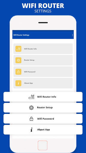 All Router Settings - Wifi Router Settings screenshot 5