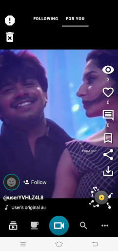 Media-short video Platform App- Made in India screenshot 2