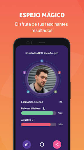 DNAlyzer: Prueba de IA de Foto de Ascendencia ADN screenshot 4