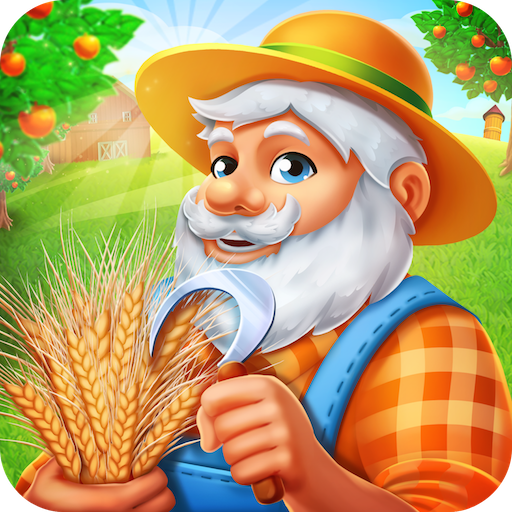 Farm Fest : Farming Games, Farming Simulator icon