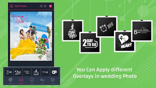 Wedding Video Maker - Couple Poses Photo screenshot 1