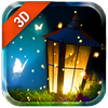 Firefly Live Wallpaper 2019 icon