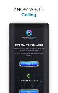 Mobile Locator screenshot 3