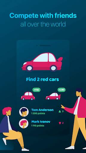 Car Hunters - Discover Cars screenshot 7