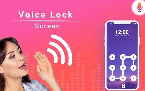 Voice Lock Screen screenshot 7