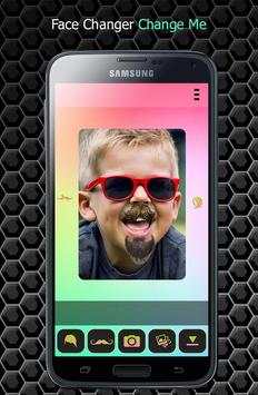 Face Changer Change Me screenshot 1