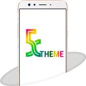 Theme Oppo 5X / Oppo A77 1.0