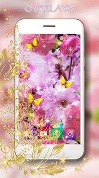 Spring Magic Live Wallpaper screenshot 3