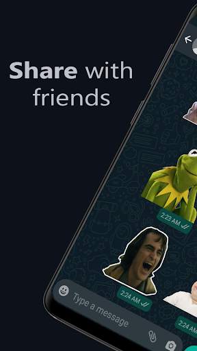 Funny Memes Stickers 2021 - WAStickersApp screenshot 6